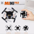 Q2 Mini drone 4-Axis 2.4Ghz 0.3MP HD Camera Wifi Headless Mode Drone 3D Flip RC UAV